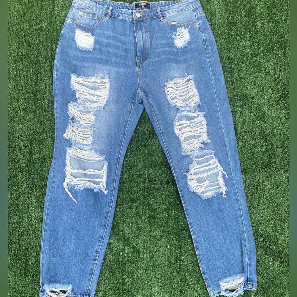 Missguided Jeans - Picture 1 of 6
